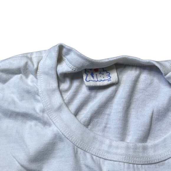 Vintage 80s Cozumel Mexico Scuba Vacation T Shirt Large - Picture 3 of 5